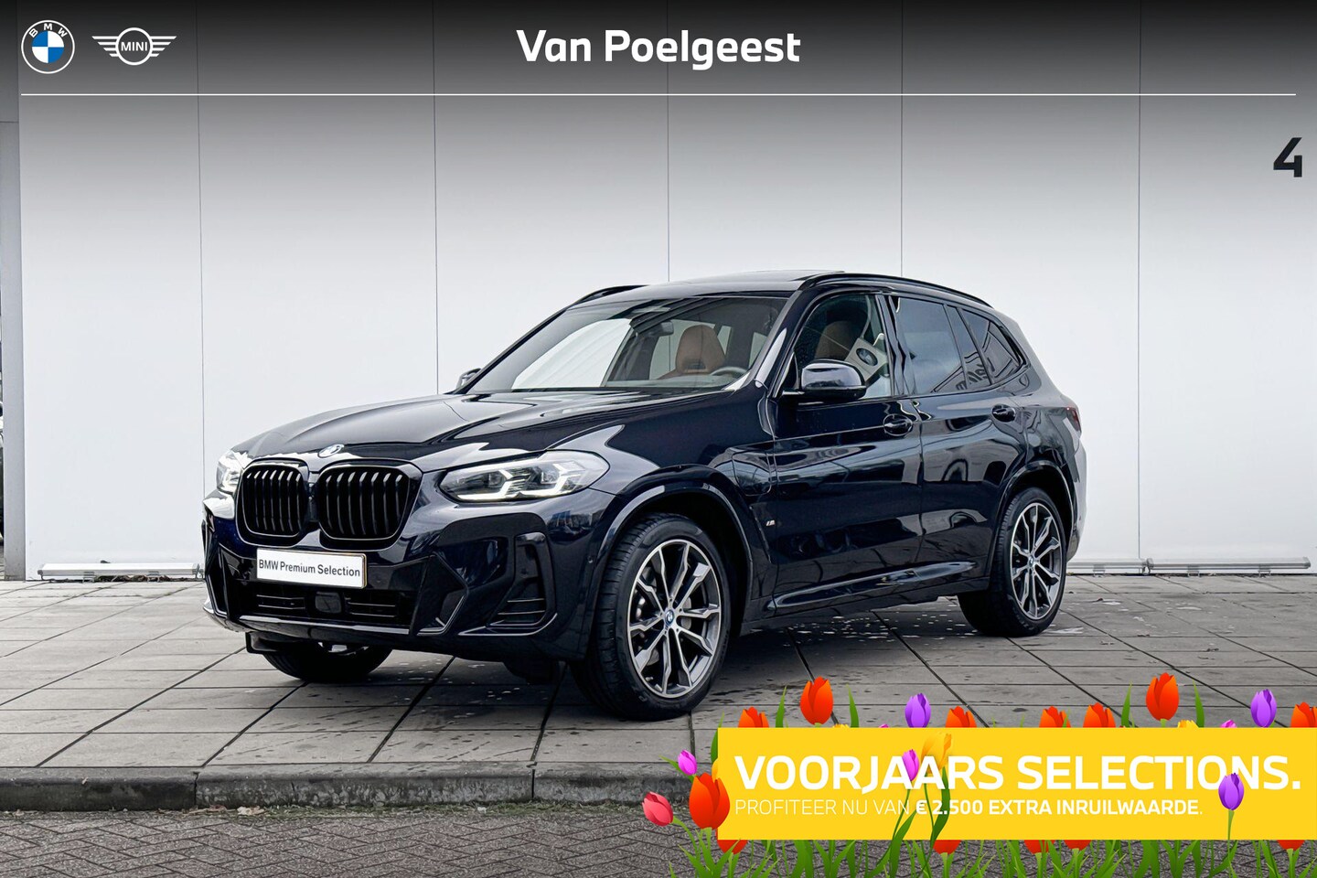 BMW X3 - xDrive30e Business Edition Plus | Selections - AutoWereld.nl