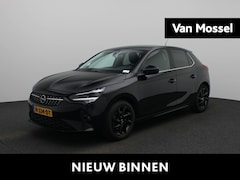 Opel Corsa - 1.2 Elegance | Stoelverarming + Stuurverwarming | Carplay | LED Verlichting |