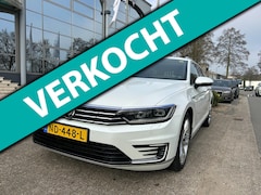 Volkswagen Passat Variant - 1.4 TSI GTE Highline panod, 18 inch, 190dkm