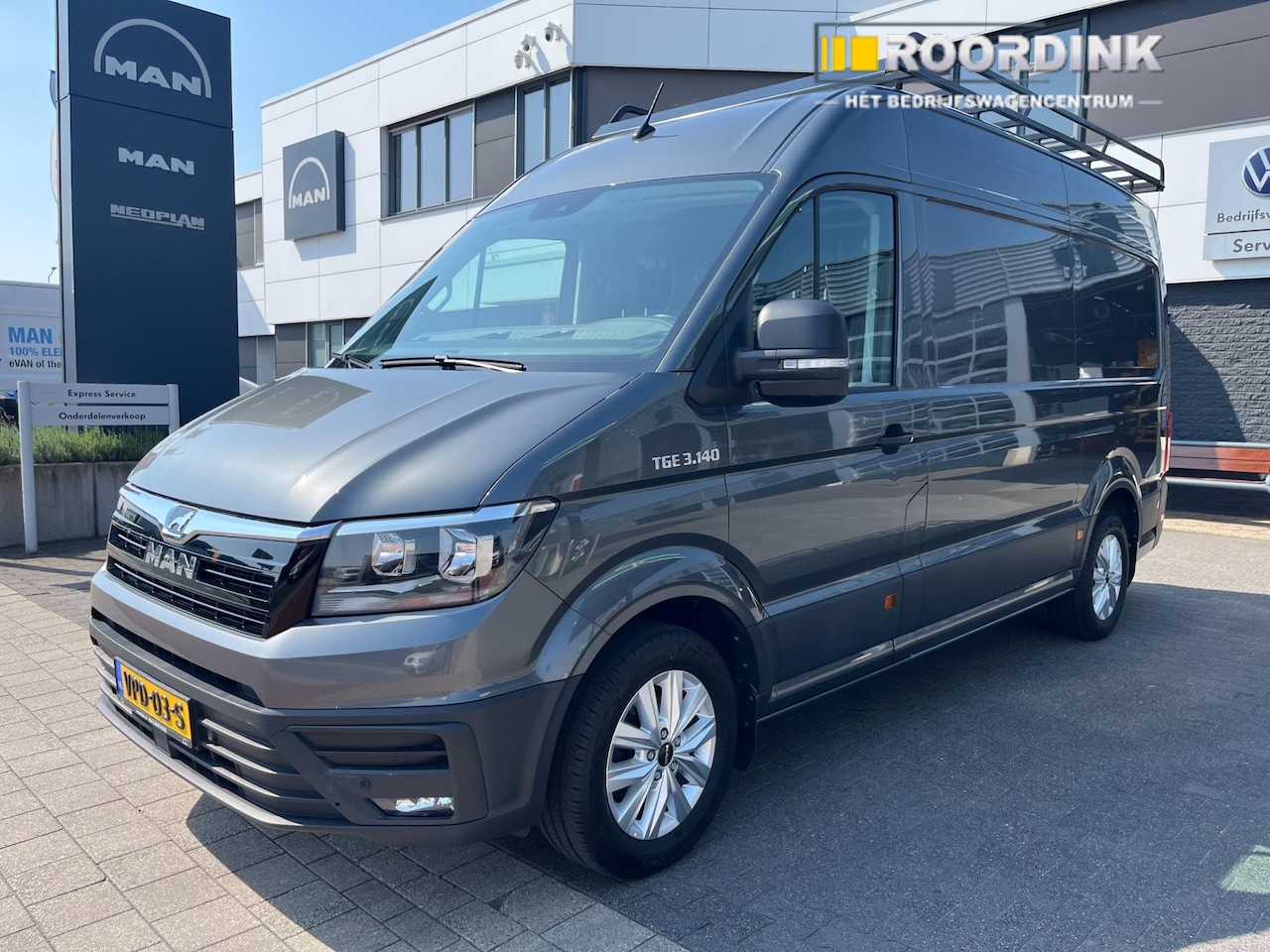 MAN TGE - 35 automaat L3H3 - AutoWereld.nl