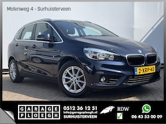 BMW 2-serie Active Tourer - 218i Automaat Trekhaak Nav/Cruise Clima Hoogzitter NAP