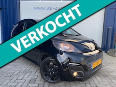 Peugeot 107 - 1.0 Première SPORT 5-drs AUTOMAAT / AIRCO / LED / BLUETOOTH