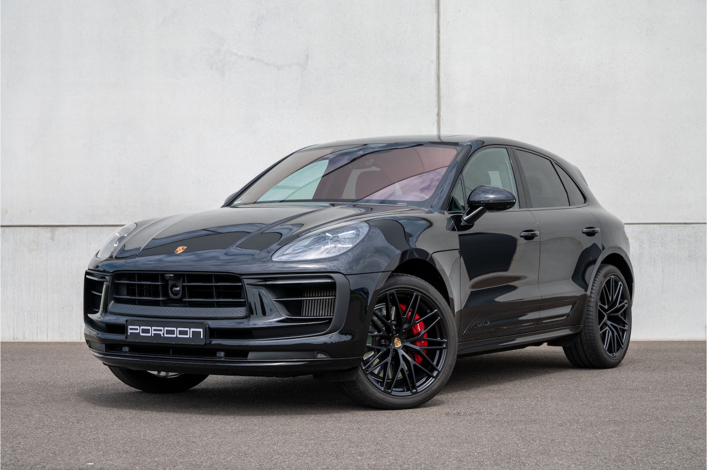 Porsche Macan - 2.9 GTS 2.9 GTS - AutoWereld.nl