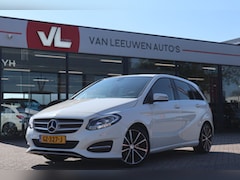 Mercedes-Benz B-klasse - 180 Ambition | Stoelverwarming | Trekhaak | Half leder