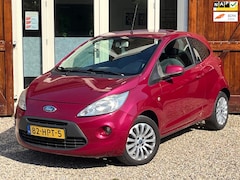 Ford Ka - 1.2 Titanium