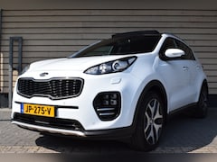 Kia Sportage - 1.6 T-GDI GT-Line PlusLine - Trekhaak - Dealer onderhouden - 1e eigenaar