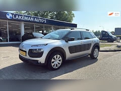 Citroën C4 Cactus - 1.2 PureTech Feel Silverline Huurkoop Inruil APK Garantie