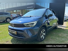 Opel Crossland - 1.2 Turbo Edition | Airco | Navigatie | Camera | Apple Carplay / Android Auto | PDC V+A