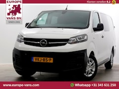 Opel Vivaro - 2.0 CDTI 120pk Lang Automaat D.C. Edition Airco 05-2021