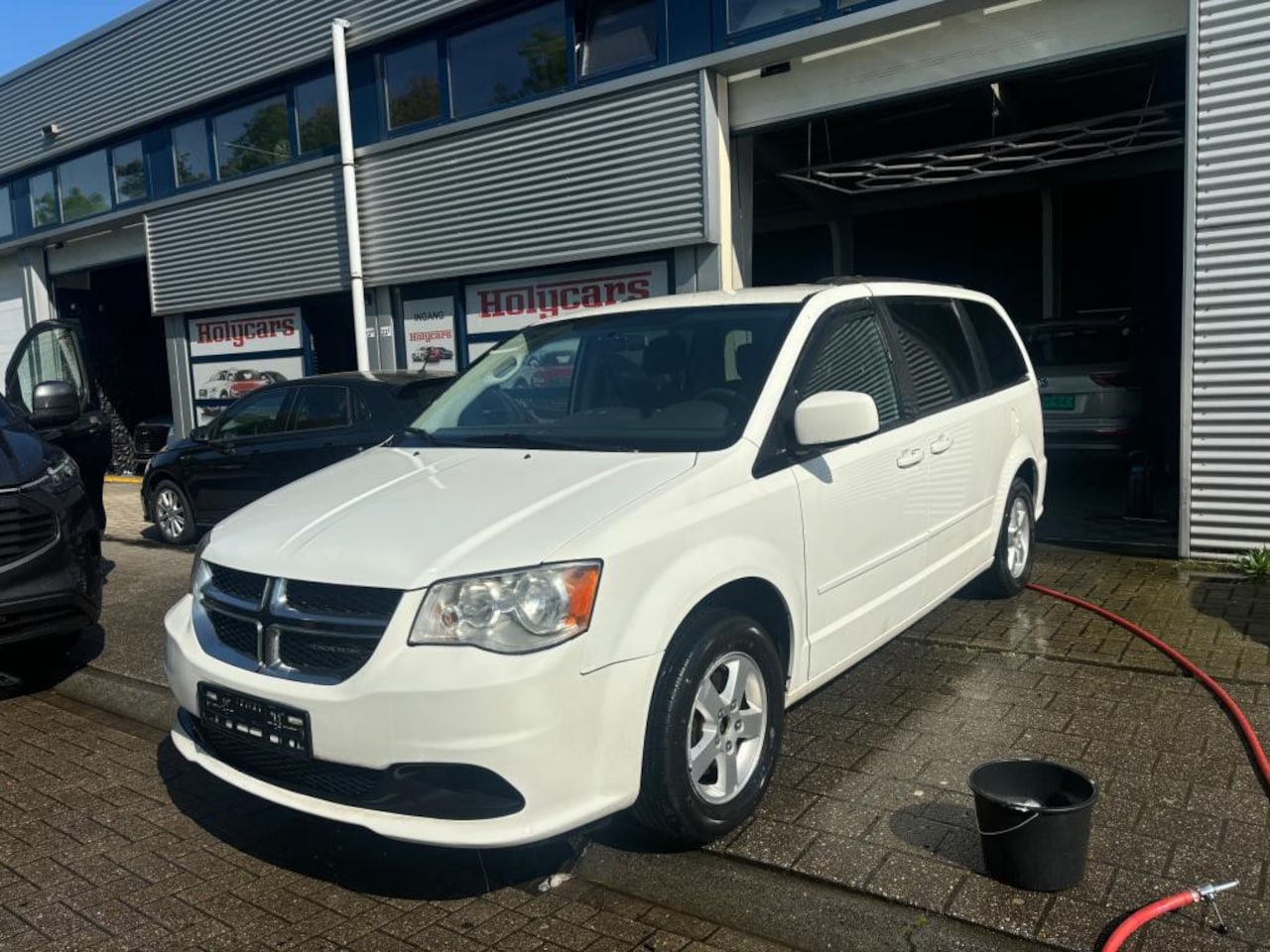 Dodge Grand Caravan - DODGE - AutoWereld.nl
