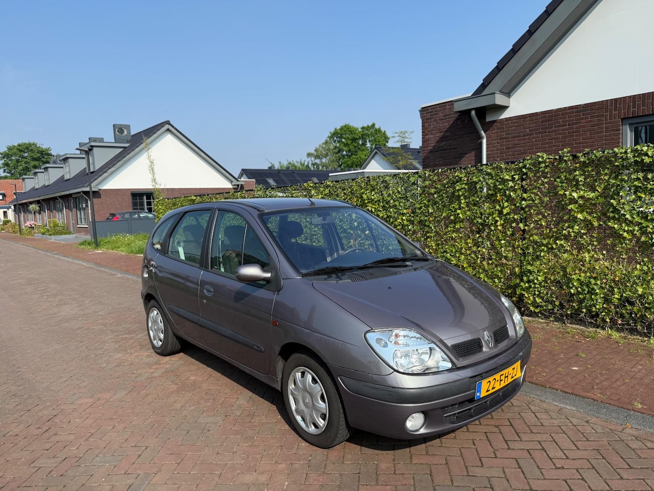 Renault Scénic - 1.6-16V RXT Automaat Nieuwe apk Airco - AutoWereld.nl