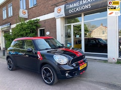 MINI Countryman - 1.6 Cooper S Pepper|129d km NAP|Leder|NL.Auto