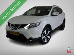 Nissan Qashqai - 1.2 Connect Edition