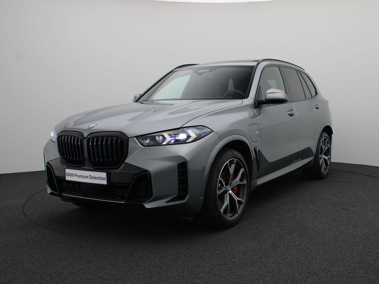 BMW X5 - xDrive50e M Sportpakket Pro | Travel Pack | Innovation Pack | Comfort Pack | Adaptief onde - AutoWereld.nl