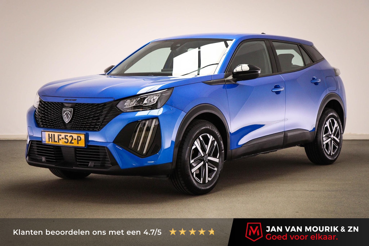 Peugeot 2008 - 1.2 PureTech 100 Active | LED | DAB | APPLE | CAMERA - AutoWereld.nl