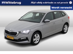 Skoda Scala - 1.0 TSI 110pk Ambition / Navigatie / Parakeersensoren Achter / Airco