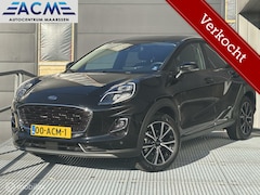 Ford Puma - 1.0 EcoBoost Hybrid Titanium