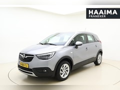 Opel Crossland X - 1.2 Turbo Innovation 110pk | Navigatie | Climate Control | Trekhaak | Cruise Control | Par