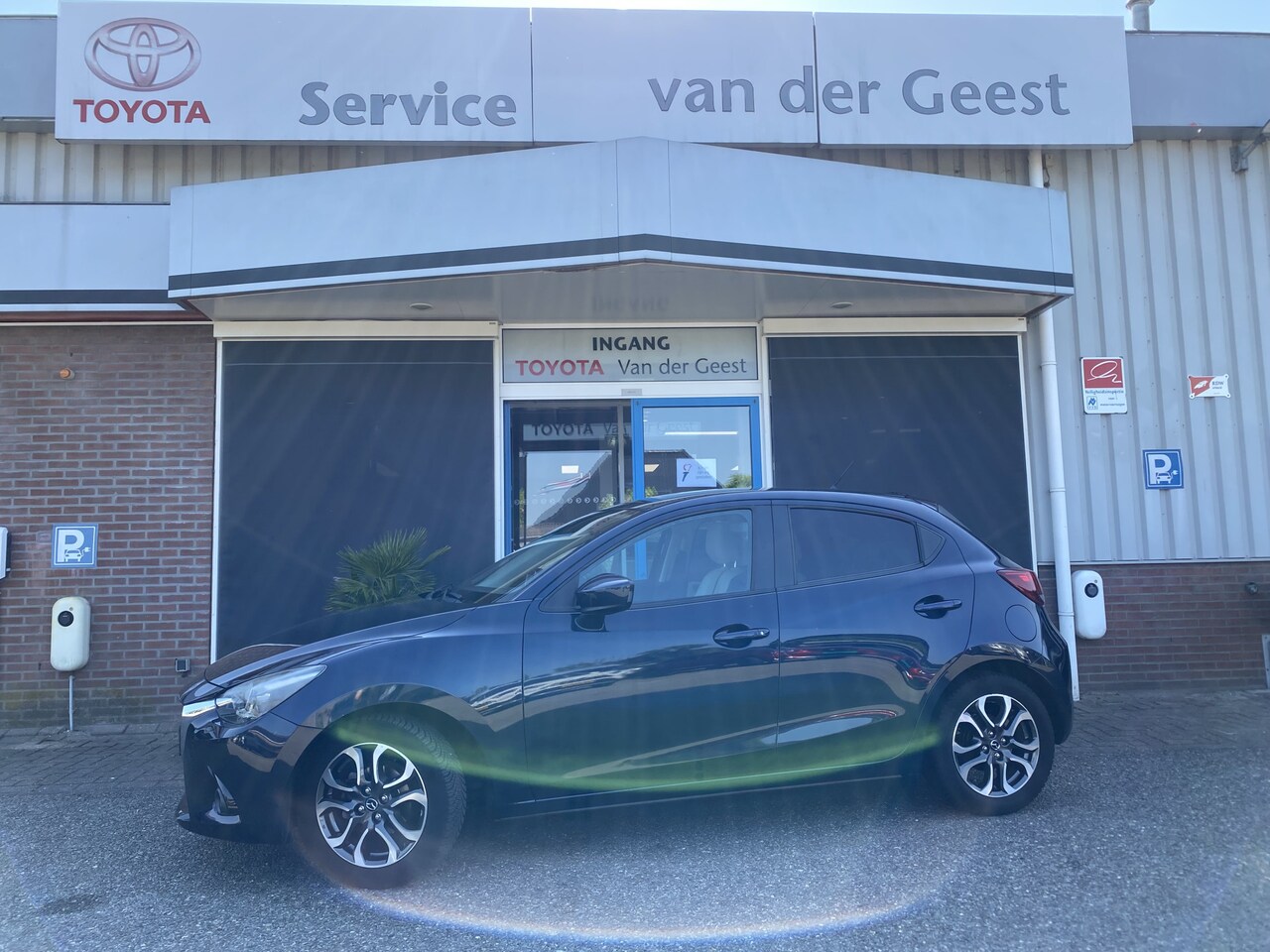 Mazda 2 - 1.5 Skyactiv-G GT-M 1.5 Skyactiv-G GT-M - AutoWereld.nl