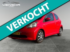 Toyota Aygo - 1.0-12V