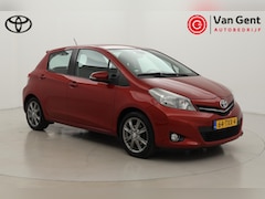 Toyota Yaris - 1.3 VVT-i Dynamic | Origineel NL | Trekhaak | Keyless | Navigatie | 16 inch | Clima| Cruis