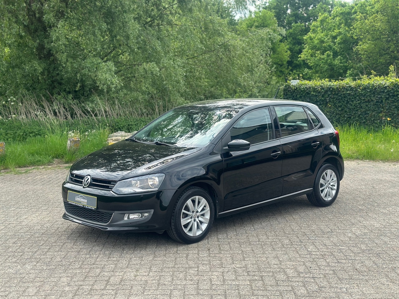 Volkswagen Polo - 1.4-16V Highline AIRCO I 87.723KM I 5DRS I NWE APK I NETTE AUTO - AutoWereld.nl