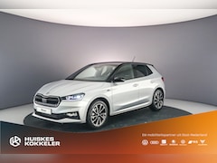Skoda Fabia - ŠKODA 1.0 TSI Greentech 115pk Monte Carlo