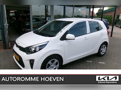 Kia Picanto - 1.0 DPi 67pk 4-zits ComfortLine Org. Ned. 6.900km