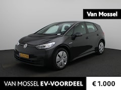 Volkswagen ID.3 - ID.3 45 kWh NAVIGATIE, APPLE CARPLAY , ADAPTIEVE CRUISE , PARKEERSENSOREN ,
