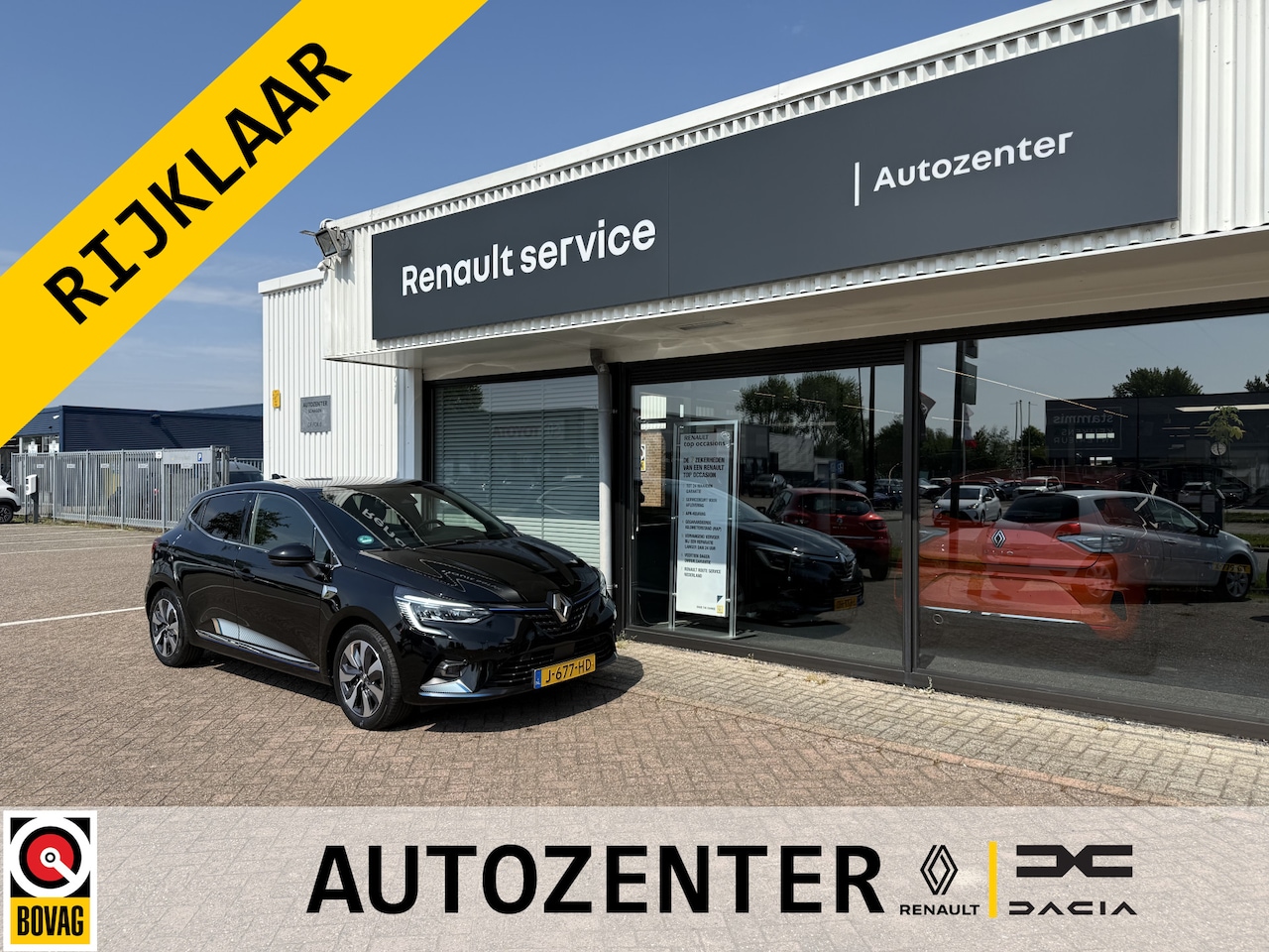 Renault Clio - 1.6 E-Tech Edition Hybrid 140 | parkeersensor v+a | camera | lichtmetalen velgen | privacy - AutoWereld.nl