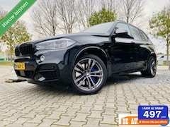 BMW X5 - M50d Virtual Cockpit ACC PanoDak HUD 360 HarmanKardon