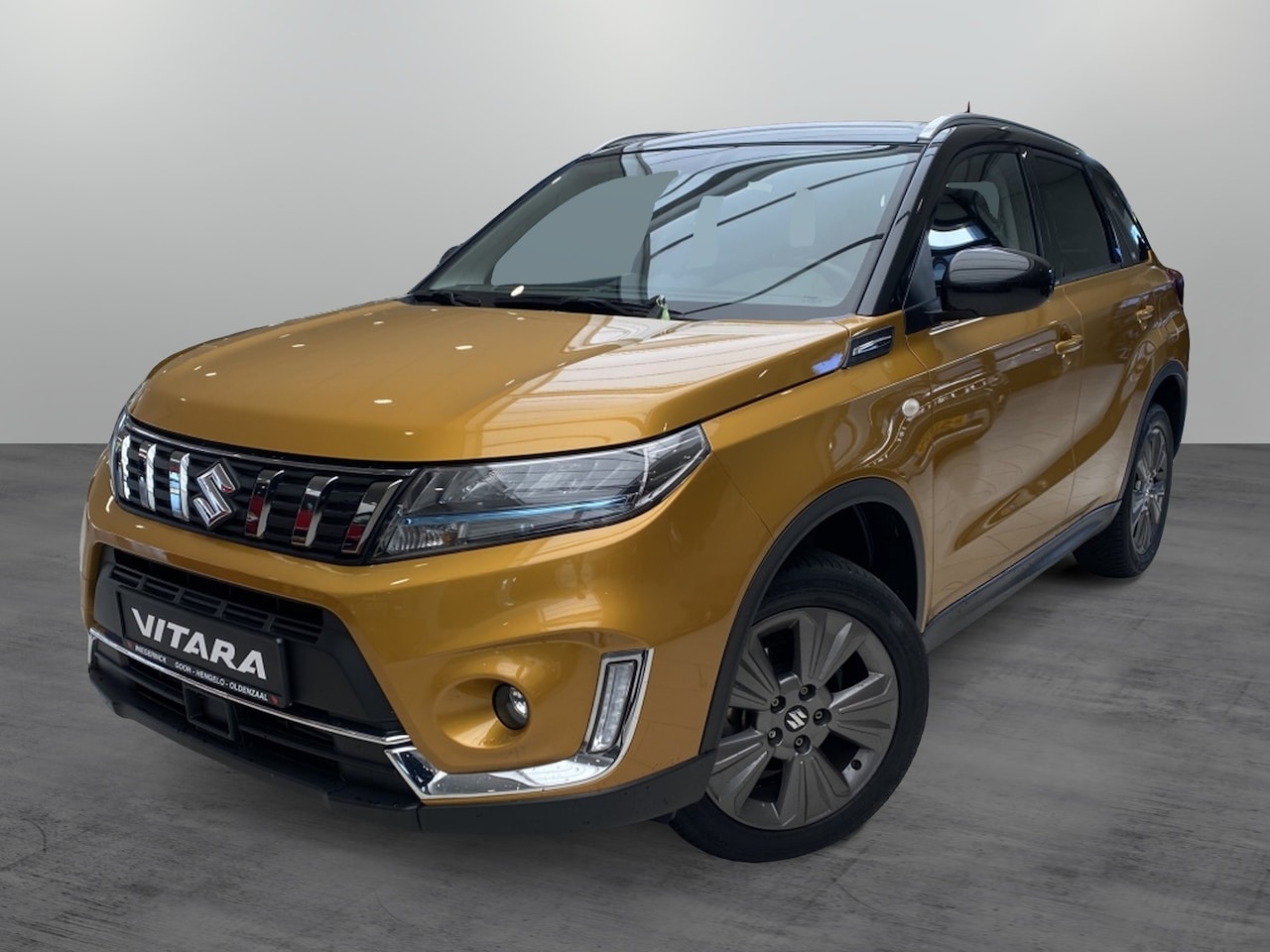 Suzuki Vitara - 1.4 Select Hybride [ ADAPTIEVE CRUIS I CAMERA & CAREPLAY ] - AutoWereld.nl
