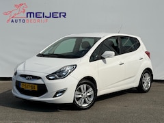 Hyundai ix20 - 1.6i i-Magine Sportvelgen | Parkeersensoren | Airco | Camera | AllSeason | Afn. Trekhaak