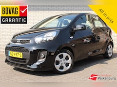 Kia Picanto - 1.0 CVVT 66 PK 5D EconomyPlusLine | Airco | Elektrische ramen