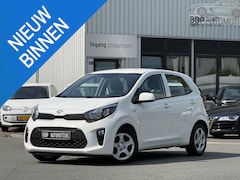 Kia Picanto - 1.0 CVVT EconomyPlusLine AIRCO/NIEUWE KOPPELLING