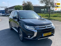 Mitsubishi Outlander - 2.0 PHEV Executive Edition, Aut, Trekhaak, Cam, Stoelverw, 1e eig afk, Geen import, Nap, D