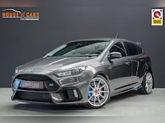 Ford Focus - RS 2.3 350pk |19" Tec|launch control|Sony|Apple Carplay|camera|bi-xenon|cruise control|win