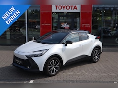 Toyota C-HR - 1.8 Hybrid 140 First Edition APPLE/ANDROID ELEK. ACHTERKLEP. BLISS KEYLESS STOEL/STUURVERW