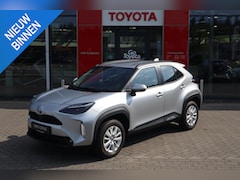 Toyota Yaris Cross - 1.5 Hybrid 115 Dynamic APPLE/ANDROID STUUR+STOELVERW. HEAD-UP NAVI EL-ACHTERKLEP KEYLESS