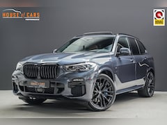 BMW X5 - 45e xDrive 395pk High Executive |M-pakket|schuif/kantel dak|Harman&Kardon|luchtvering|luxe
