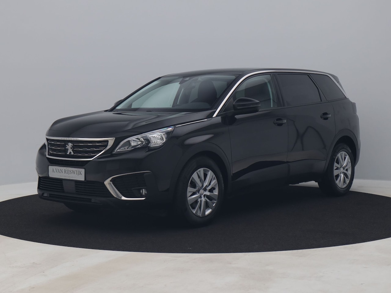 Peugeot 5008 - 1.2 PureTech 130 PK Automaat Active 7-Pers. | NAVI | CARPLAY - AutoWereld.nl