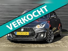 Suzuki Swift - 1.4 Sport Smart Hybrid | Navigatie | Airconditioning | Adaptieve cruise control | Sport st