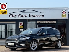 Ford Mondeo Wagon - 1.5 Titanium automaat 161 pk climate ctr cruise ctr navigatie pdc v/a afn trekhaak led dag