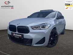 BMW X2 - X2 xDrive25e 220PK High Exec M-PAKKET |Nardo Grey|Black Edition Kuipstoelen |Pano|Plug-in