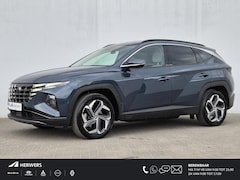 Hyundai Tucson - 1.6 T-GDI PHEV Plug-in Premium 4WD Automaat / Trekhaak Afneembaar / Trekgewicht 1350 Kg /