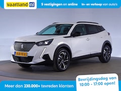 Peugeot 2008 - 1.2 Allure Pack Aut. [ Led Climate Cruise control ]