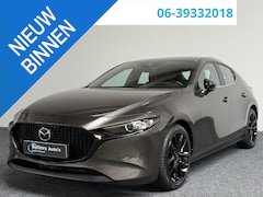 Mazda 3 - 3 2.0 e-SkyActiv-G M Hybrid 122 Comfort met Bose | 18”LMV | LEDER | TRHK | CARPLAY