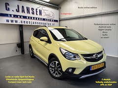 Opel Karl - 1.0 Rocks Online Edition 1e eigenaar
