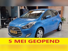 Hyundai ix20 - 1.6i Premium Navi, Bluetooth, Automaat, volledig onderhouden