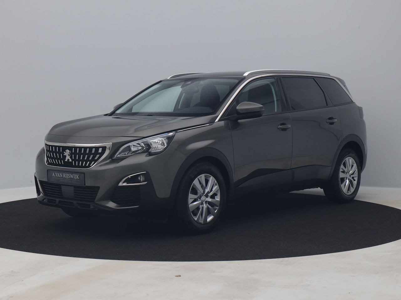 Peugeot 5008 - 1.2 PureTech 130 PK Automaat Active 7-Pers. | NAVI | CARPLAY - AutoWereld.nl